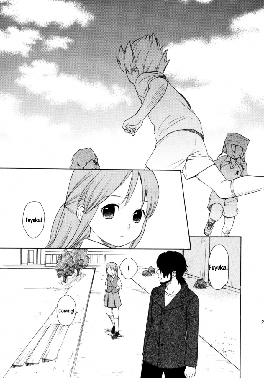 comic15-second-cry-sekiya-asami-himitsu-sairokuhon-inazuma-eleven-english-mistvern