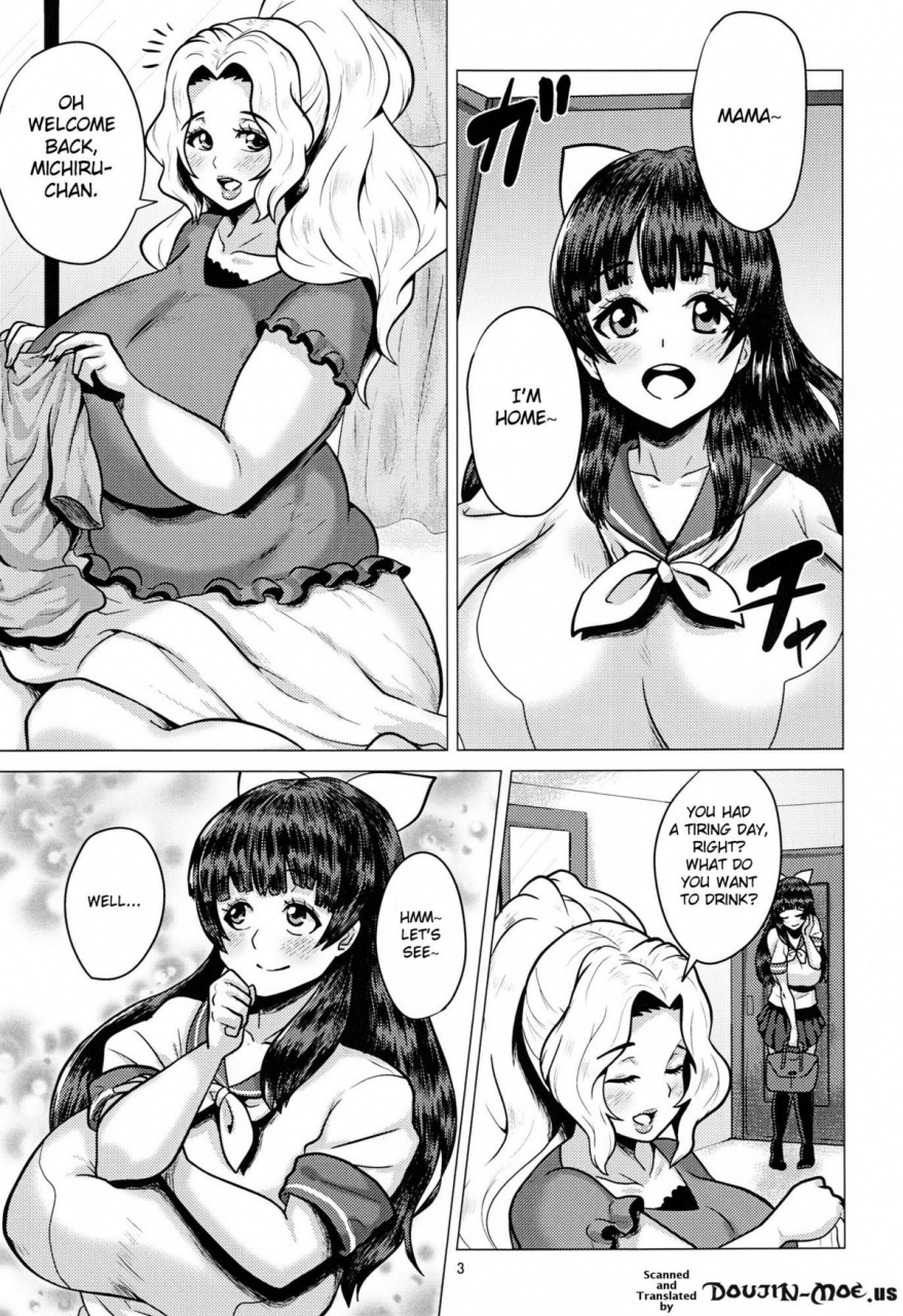 comic16-amarini-senpaku-yokkora-goku-ippan-teki-na-oyako-seikatsu-english-doujin-moeus