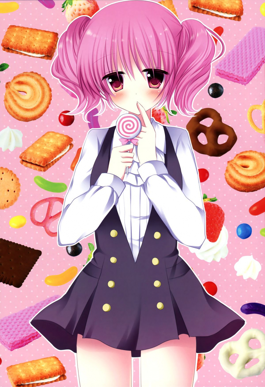 comic16-aroma-terrace-niki-romantic-x-maniac-inu-x-boku-ss-english