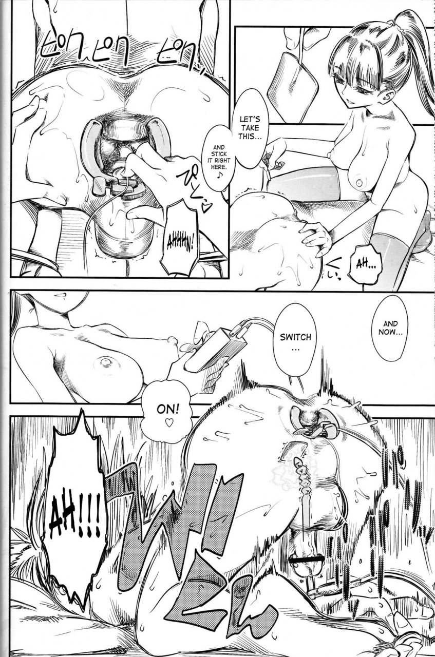 comic16-hi-per-pinch-clover-naburi-itsu-english-saha