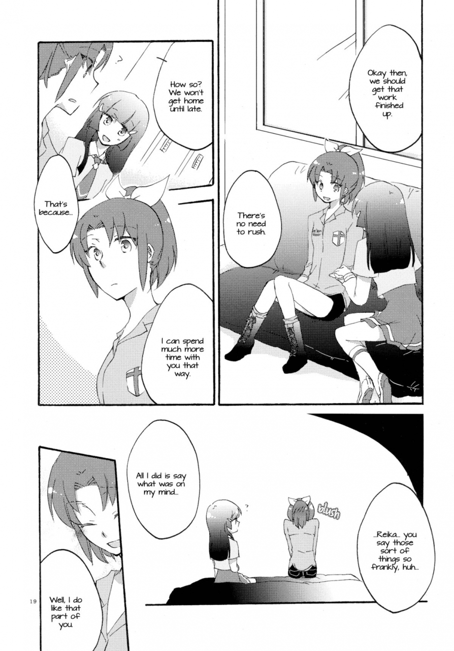 comic16-niratama-sekihara-doyoubi-no-gogo-ni-saturday-afternoon-smile-precure-english-yuri-ism