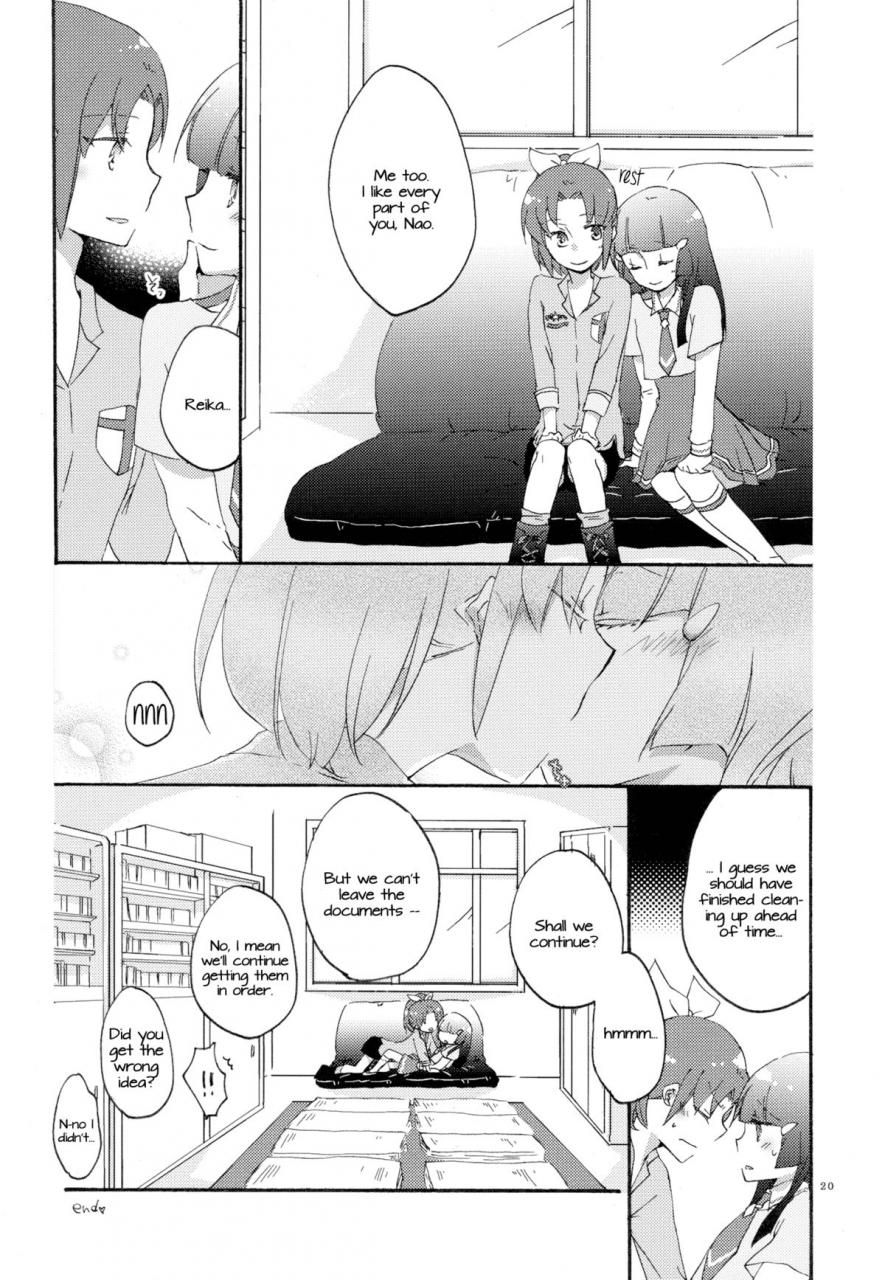 comic16-niratama-sekihara-doyoubi-no-gogo-ni-saturday-afternoon-smile-precure-english-yuri-ism