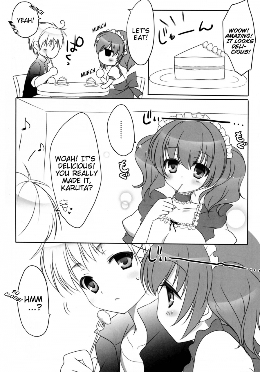 comic16-yu-yu-tei-minakami-rinka-fraisier-inu-x-boku-ss-english-marie