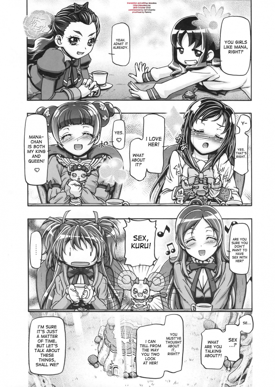 comic17-gambler-club-kousaka-jun-dokidoki-punicure-dokidoki-precure-english-desudesu