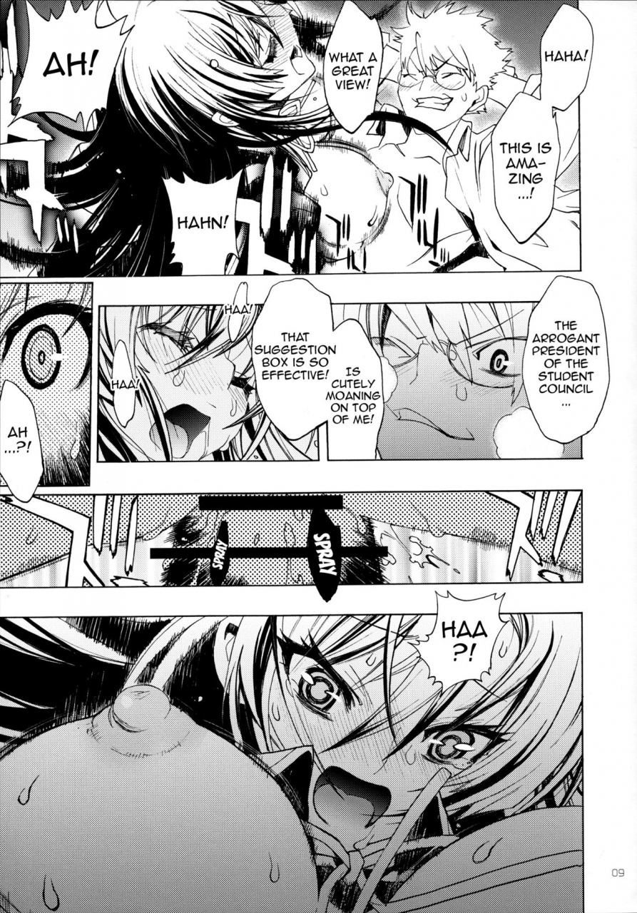 comic17-piggstar-nagoya-shachihachi-a-school-of-killifish-medaka-box-english-doujinscom