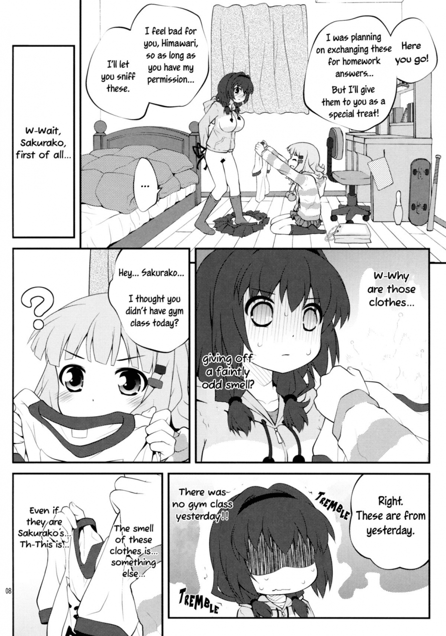 comic17-purimomo-goyac-himegoto-flowers-5-secret-flowers-5-yuruyuri-english-yuri-ism
