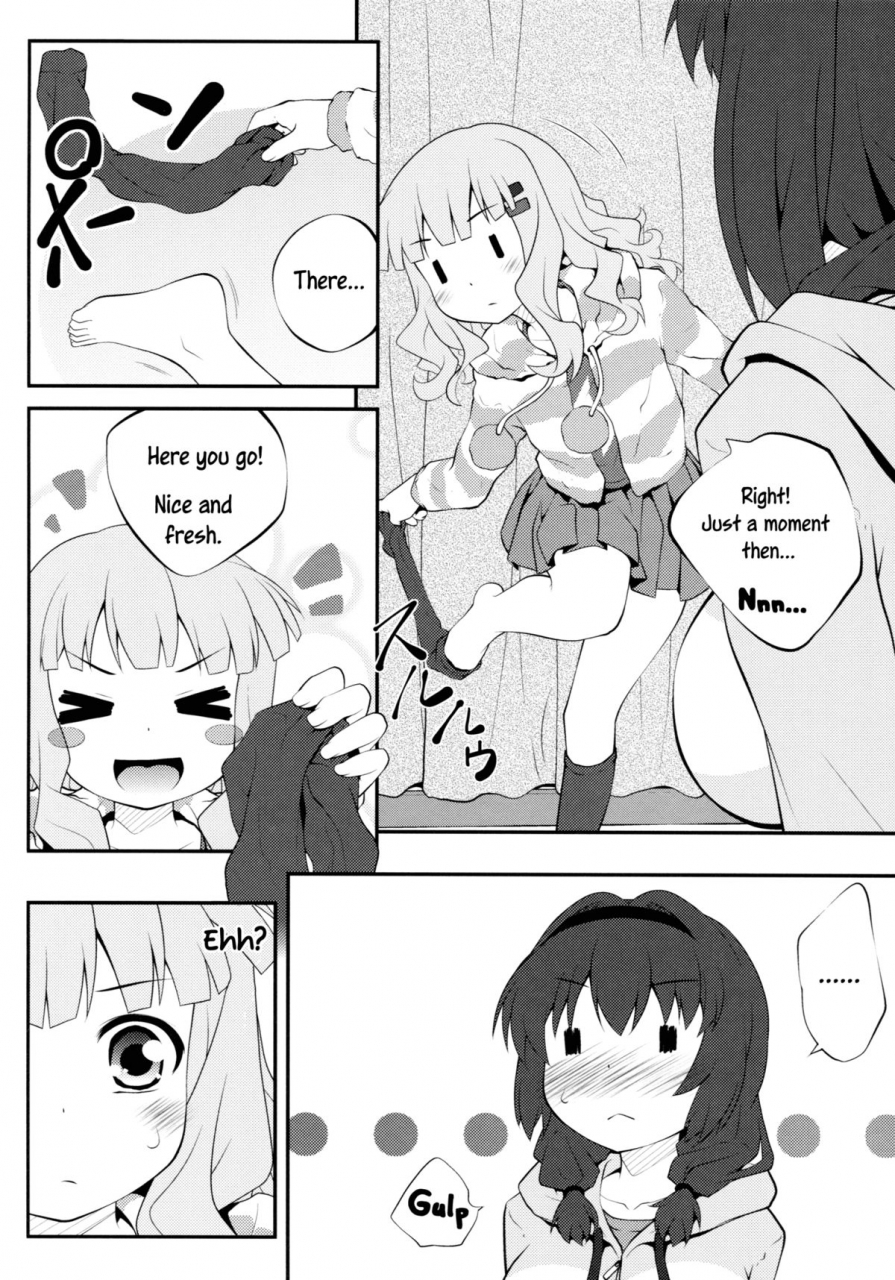 comic17-purimomo-goyac-himegoto-flowers-5-secret-flowers-5-yuruyuri-english-yuri-ism