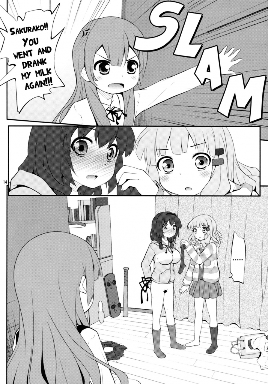 comic17-purimomo-goyac-himegoto-flowers-5-secret-flowers-5-yuruyuri-english-yuri-ism