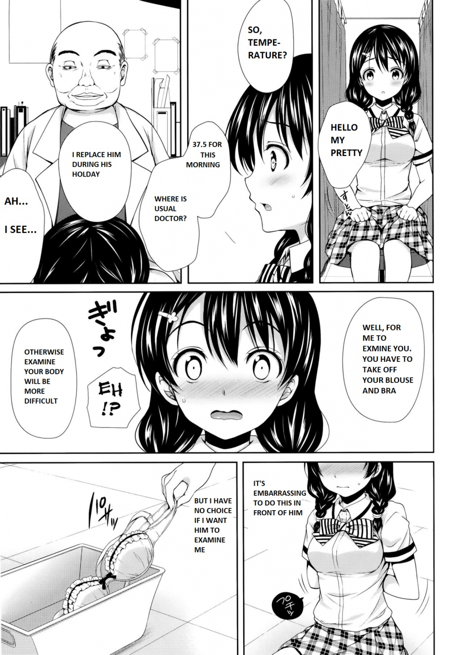 comic18-sugarberrysyrup-kuroe-tadokoro-chan-shintai-kensa-shokugeki-no-soma-english-vulture-ireng