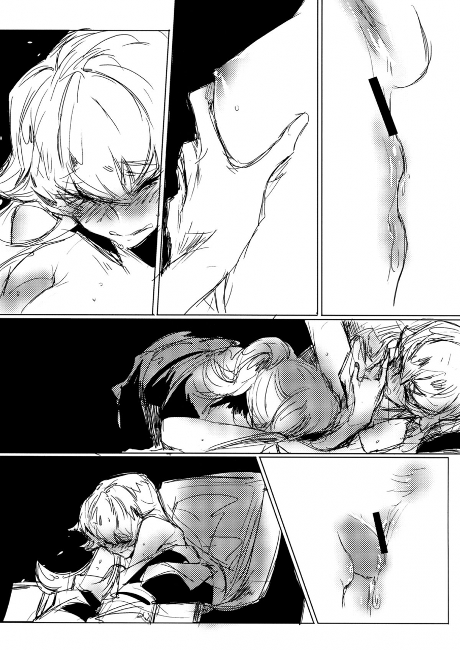 comic18-timatima-tima-houkago-hime-after-school-hime-happinesscharge-precure-english-yuri-ism