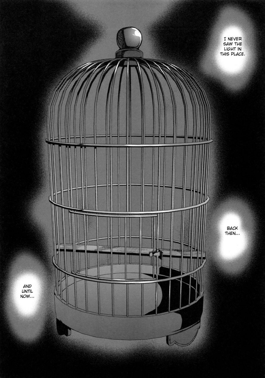 comic18-waffle-doumeiken-tanaka-decilitre-hana-to-mitsu-flower-and-honey-captain-earth-english-fated-circle