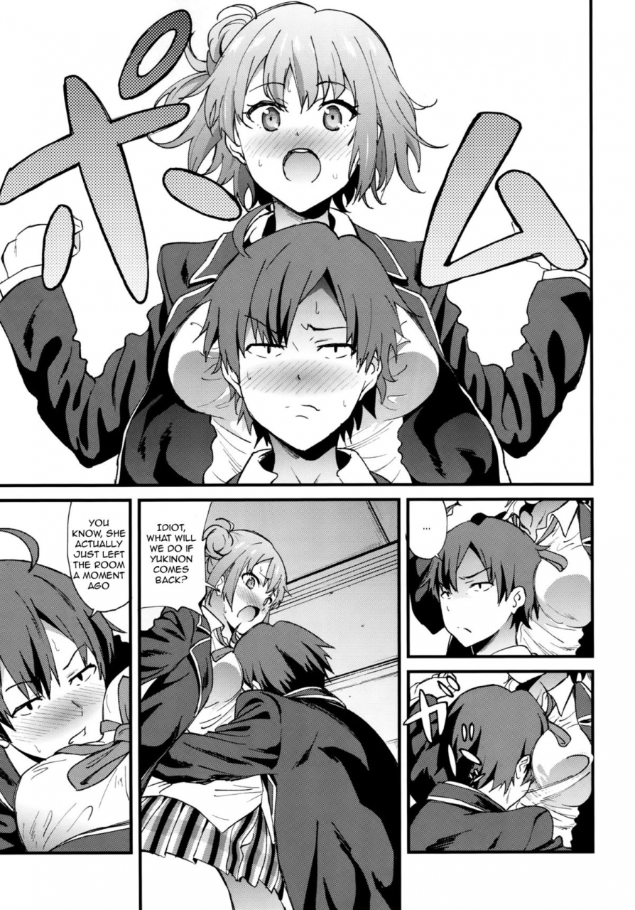 comic19-extended-part-yoshiki-yahari-ore-wa-hentai-love-come-ga-ii-4-yahari-ore-no-seishun-love-come-wa-machigatteiru-english