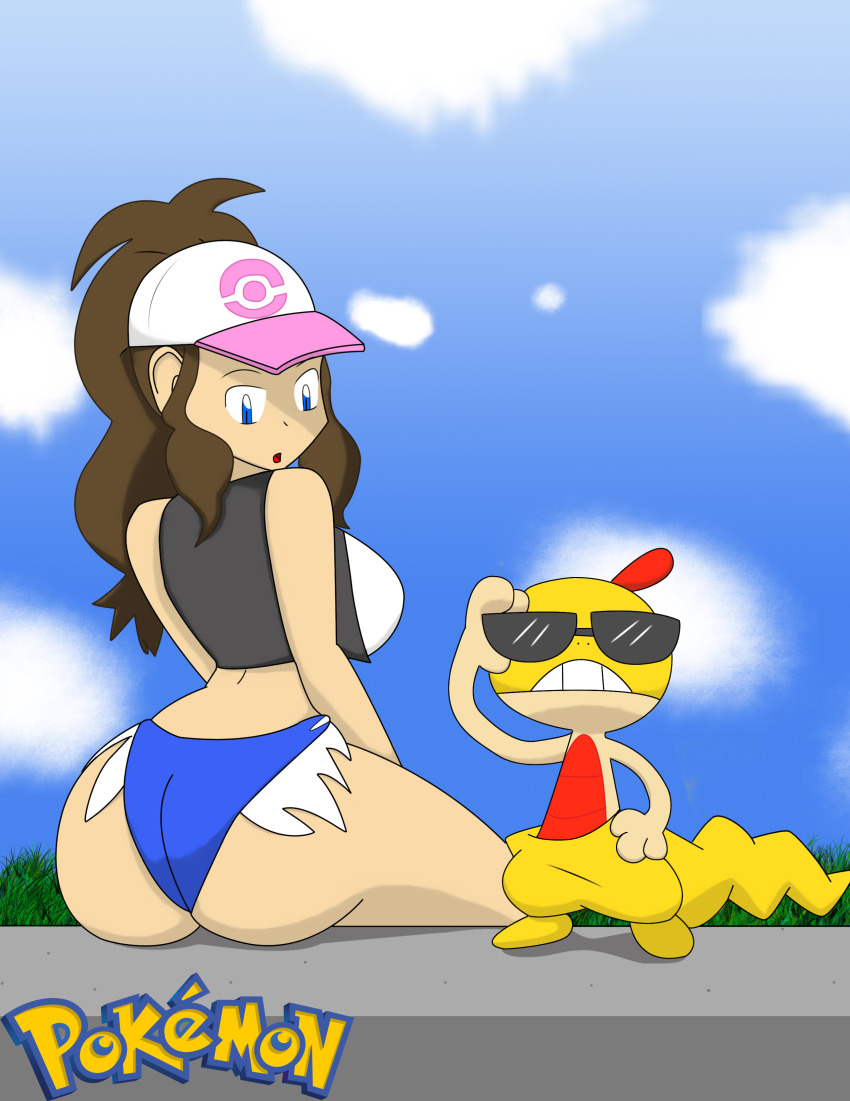 hilda-pokemonscraggy