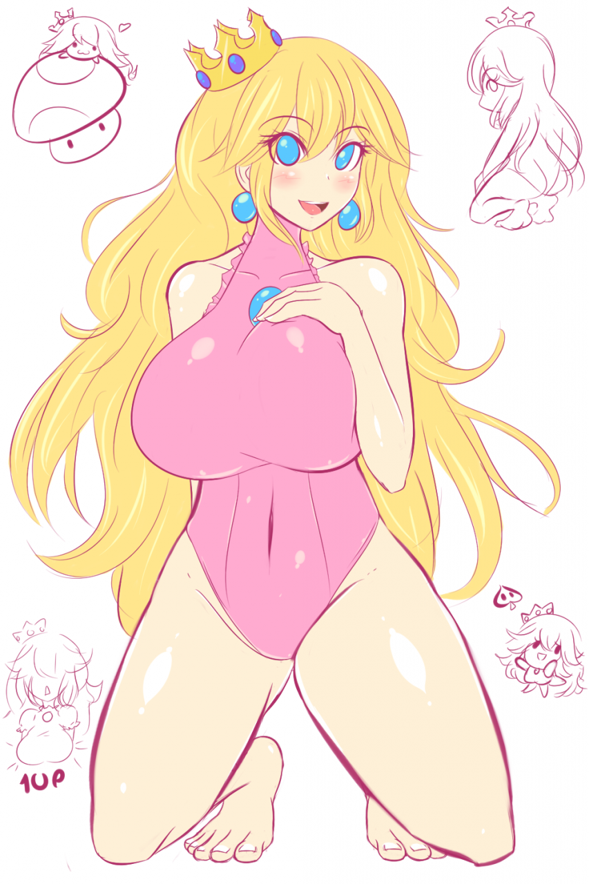 princess-peach