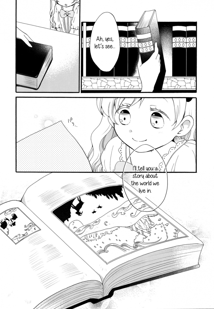 comitia116-niratama-sekihara-hiroto-juusha-no-kyuujitsu-servant-x-queen-english-yuri-ism