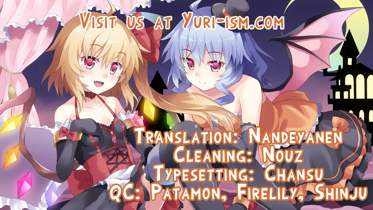 comitia116-niratama-sekihara-hiroto-juusha-no-kyuujitsu-servant-x-queen-english-yuri-ism