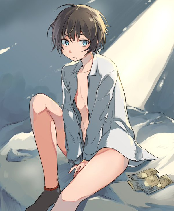 comitia117-aoiro-ichiza-aoiro-ichigou-nora-neko-to-rainy-days-english-shotachan