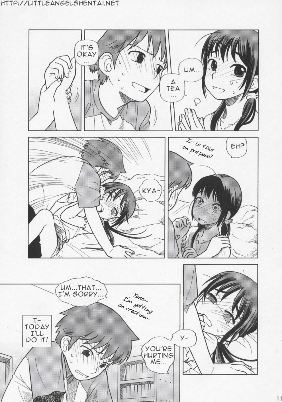 comitia76-otaku-beam-ootsuka-mahiro-and-hand-tied-zenpen-english-little-angel-hentai