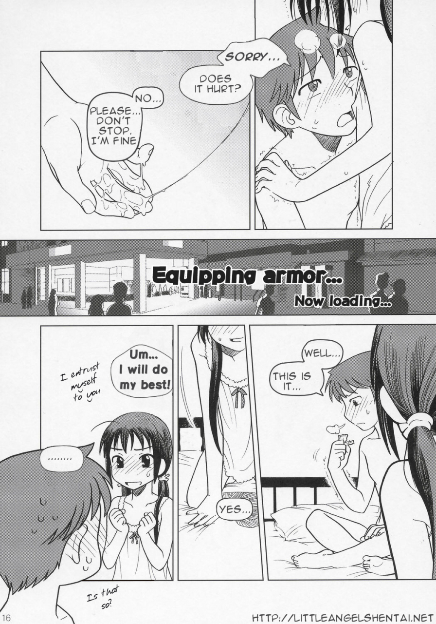 comitia76-otaku-beam-ootsuka-mahiro-and-hand-tied-zenpen-english-little-angel-hentai