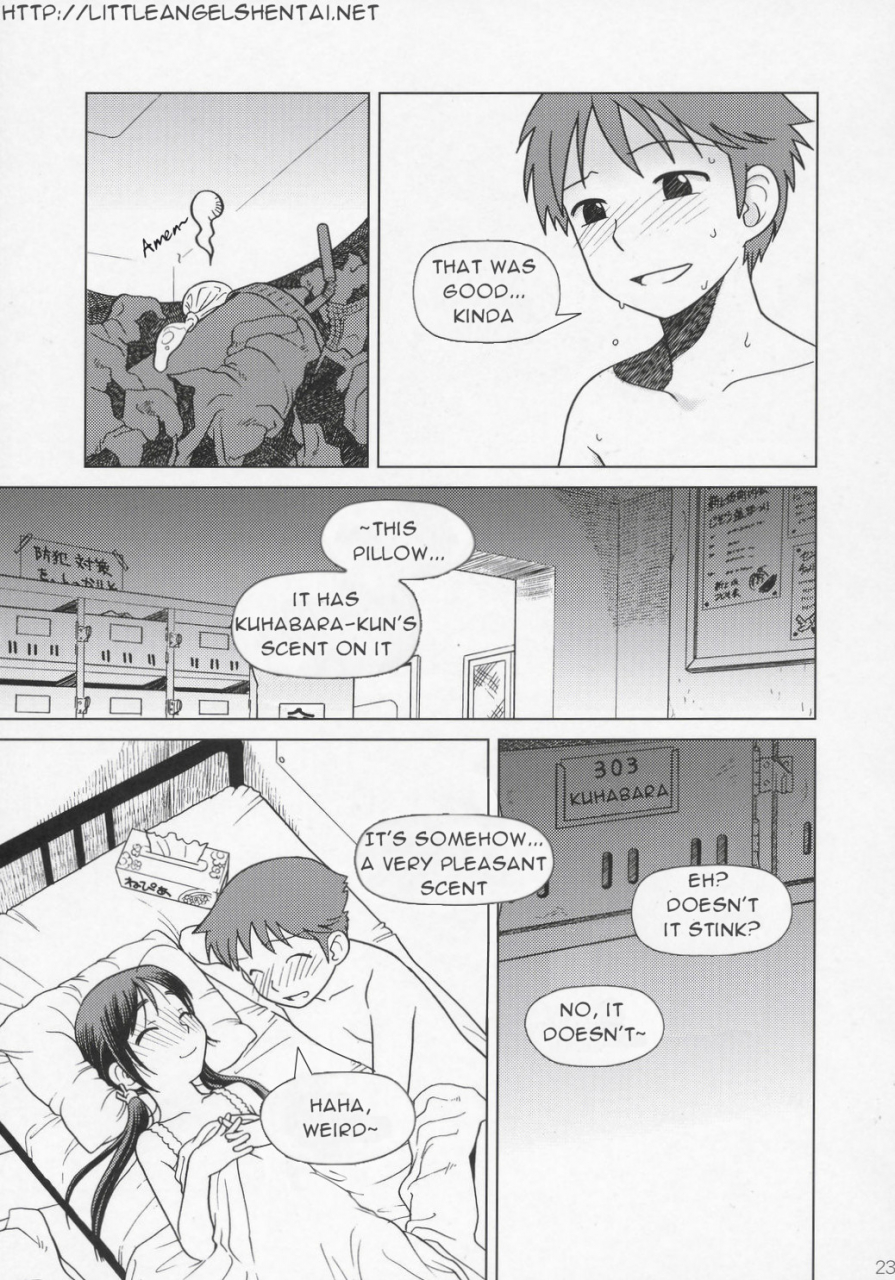 comitia76-otaku-beam-ootsuka-mahiro-and-hand-tied-zenpen-english-little-angel-hentai