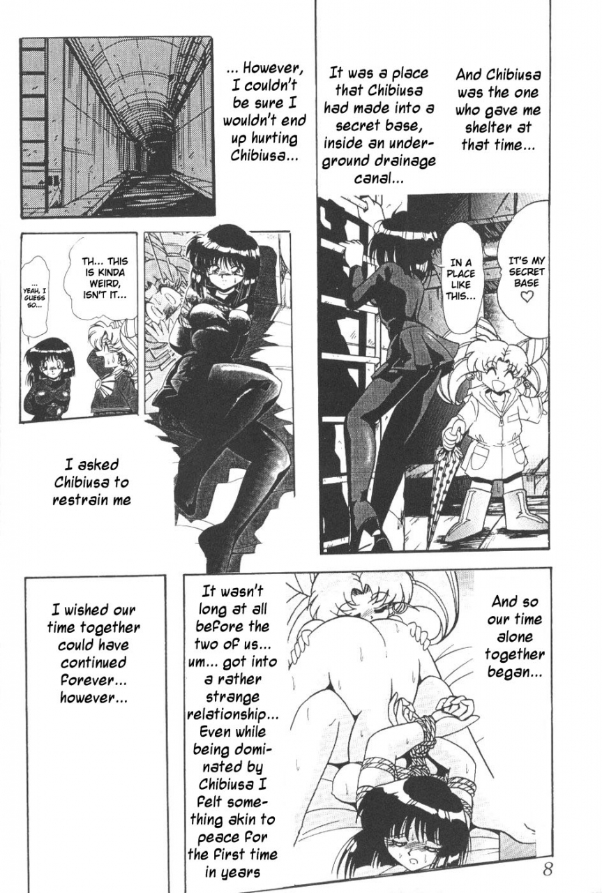cr23-thirty-saver-street-2d-shooting-maki-hideto-sawara-kazumitsu-silent-saturn-5-bishoujo-senshi-sailor-moon-english