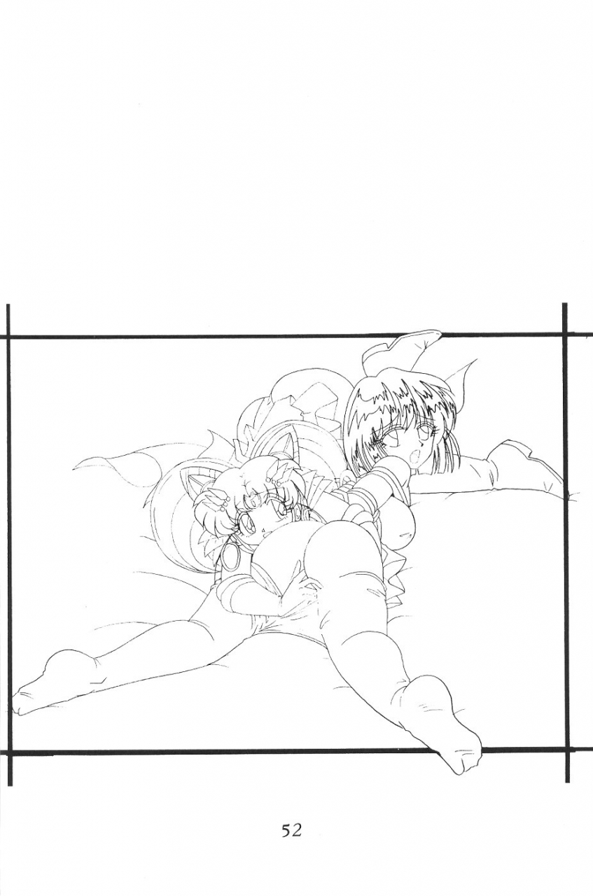 cr29-thirty-saver-street-2d-shooting-various-silent-saturn-ss-vol-1-sailor-moon-english