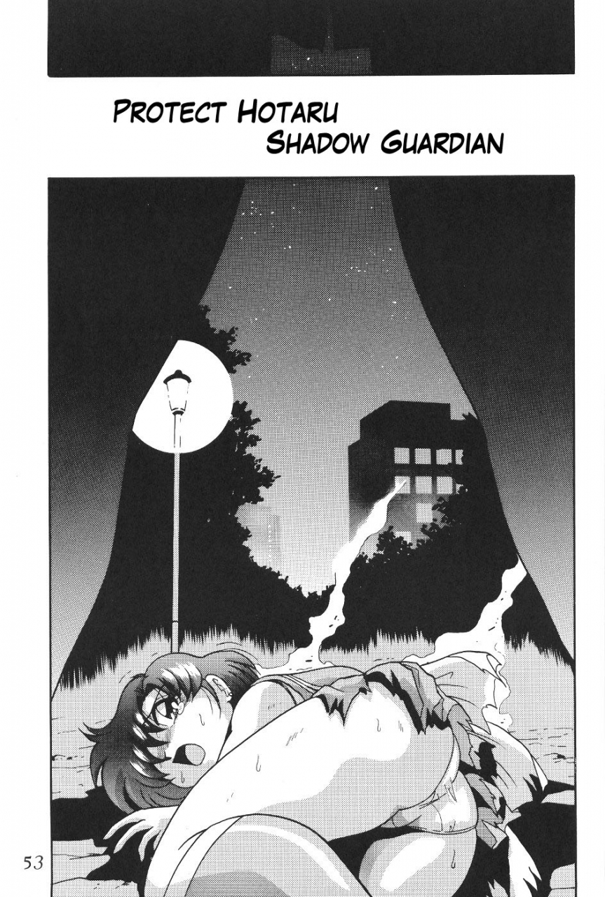 cr29-thirty-saver-street-2d-shooting-various-silent-saturn-ss-vol-1-sailor-moon-english