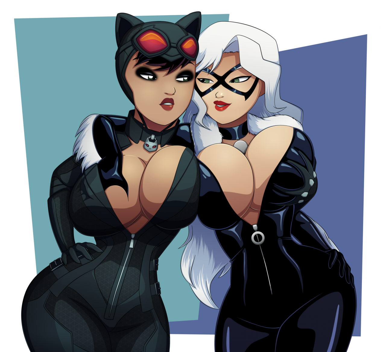 black-catcatwomanfelicia-hardyselina-kyle