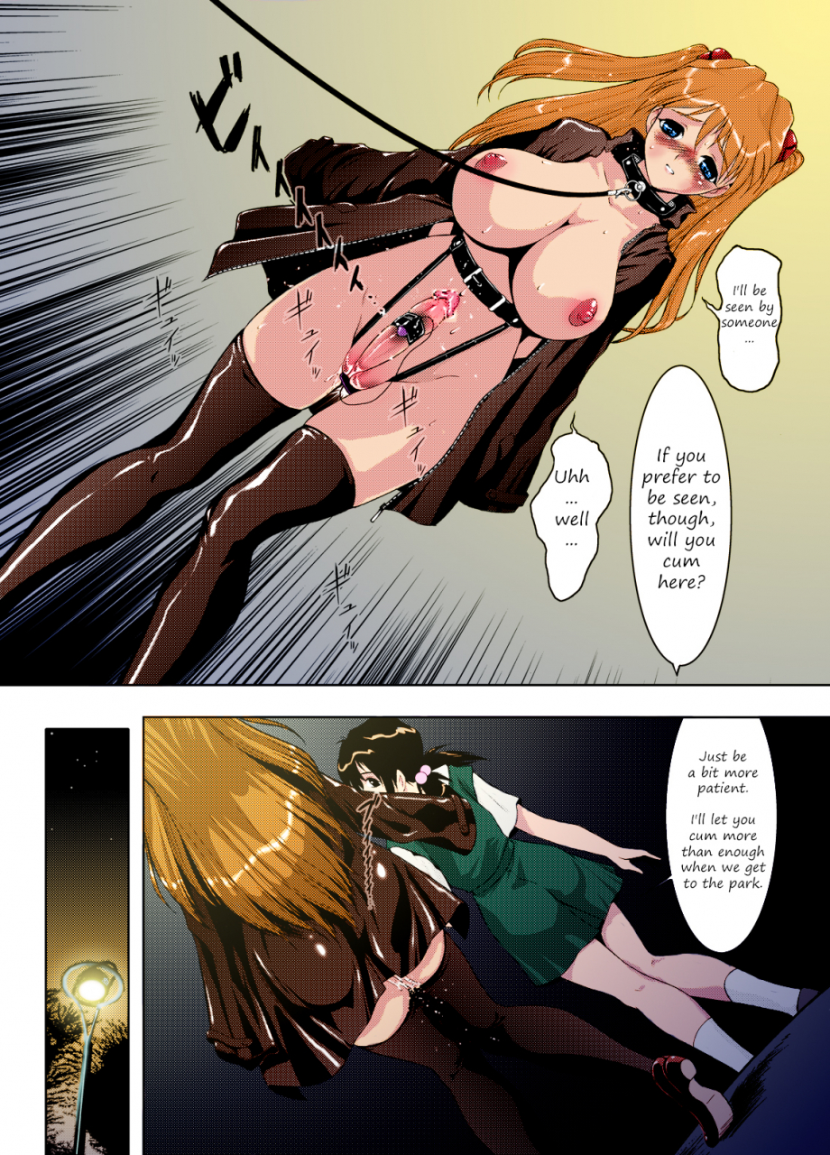 cr31-nikomark-minazuki-juuzou-twilight-sekai-no-chuushin-de-ai-o-sakenda-nikomark-i-cried-out-love-at-the-centre-of-the-world-neon-genesis-evangelion-english-gustmonk-colorized