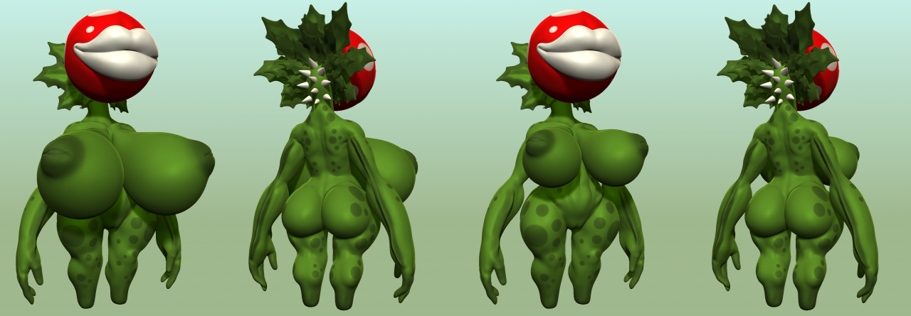 piranha-plant