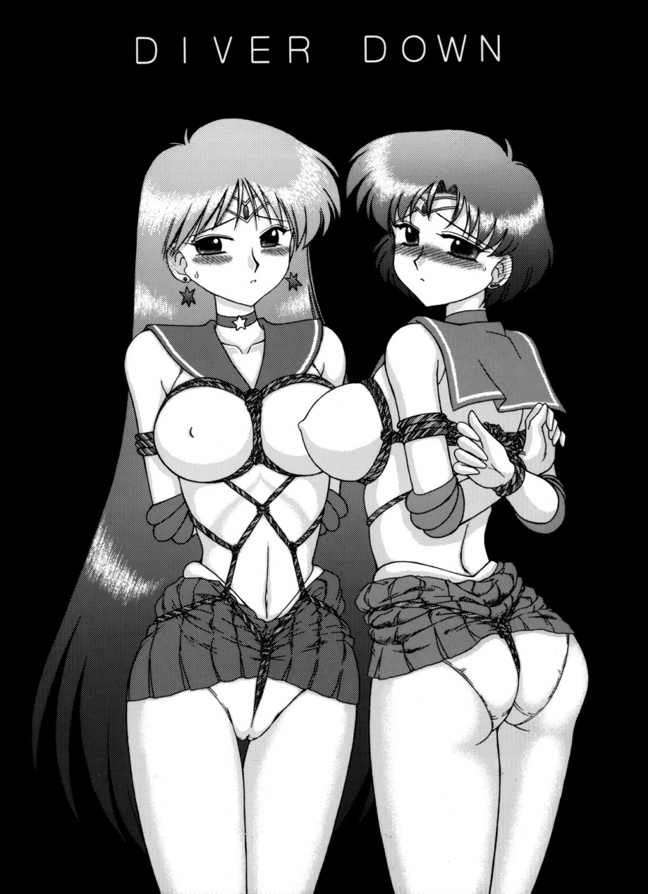 cr33-black-dog-kuroinu-juu-diver-down-bishoujo-senshi-sailor-moon-english-tithonium