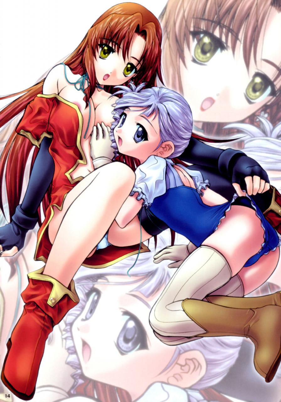 cr33-irodori-maruto-shirotsumekusa-soyosoyo-hakanai-kiddy-grade-omake-english