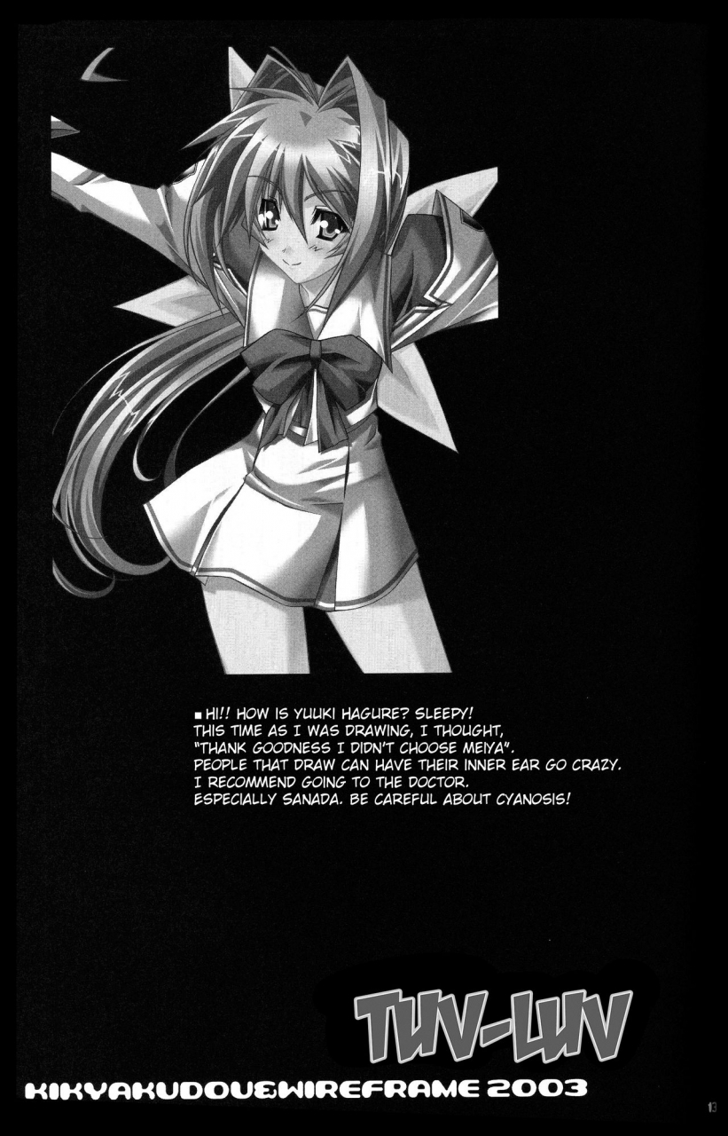 cr33-kikyakudou-wireframe-karateka-value-yuuki-hagure-geki-luv-tuv-luv-muv-luv-english-ehcove