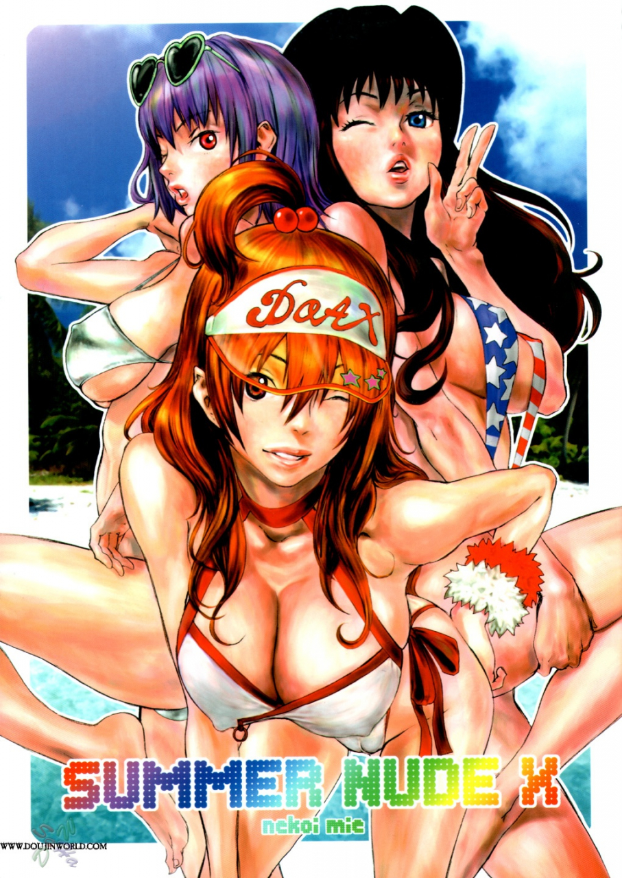 cr33-manga-super-nekoi-mie-summer-nude-x-dead-or-alive-xtreme-beach-volleyball-english-saha