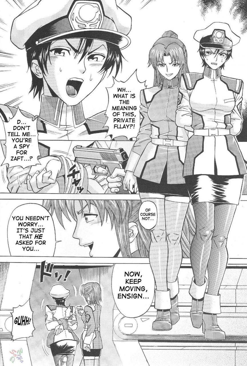 cr35-bakuretsu-fusen-denkichi-burst-vol-1-mobile-suit-gundam-seed-english-saha
