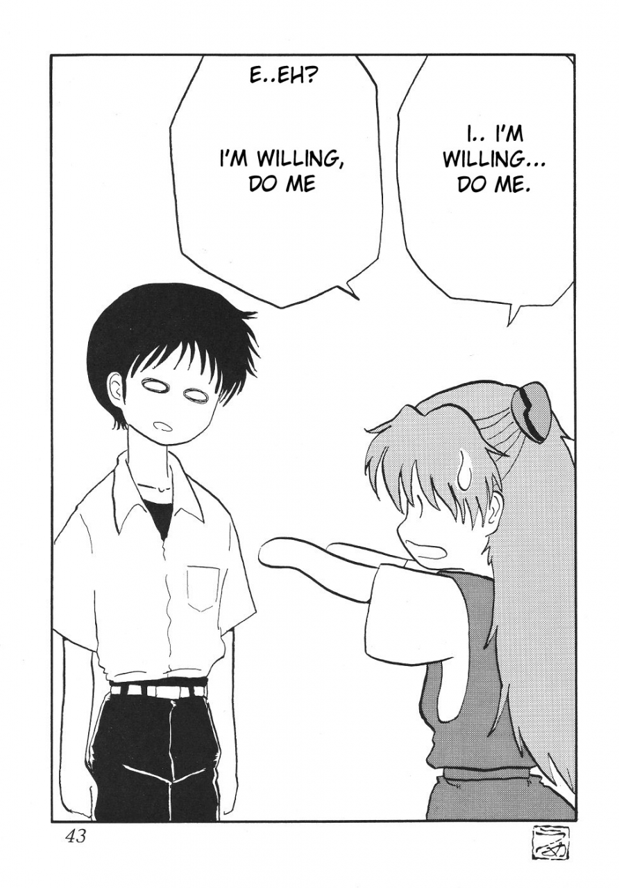 cr36-thirty-saver-street-2d-shooting-maki-hideto-sawara-kazumitsu-second-hobaku-project-neon-genesis-evangelion-english