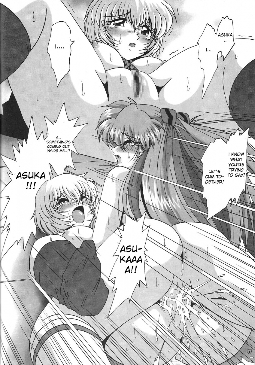 cr36-thirty-saver-street-2d-shooting-maki-hideto-sawara-kazumitsu-second-hobaku-project-neon-genesis-evangelion-english