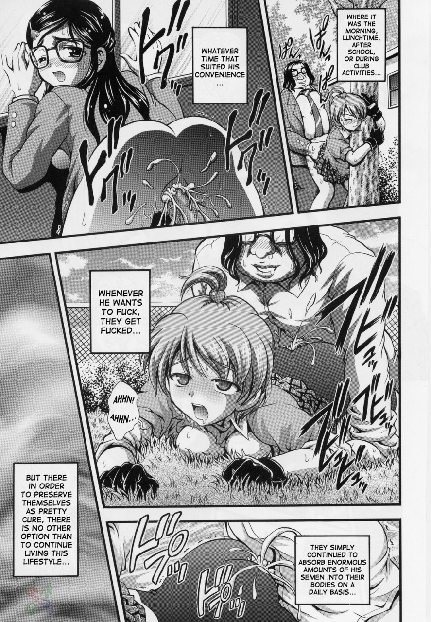 cr37-kuroyuki-kakyouin-chiroru-milk-hunters-3-futari-wa-precure-english-saha