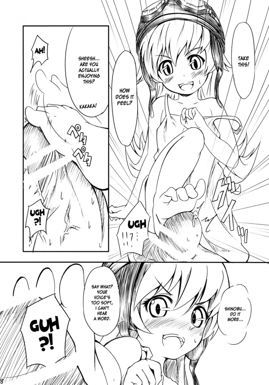 csp5-agoitei-sankuro-yaiba-no-shitagokoro-bakemonogatari-english-desudesu