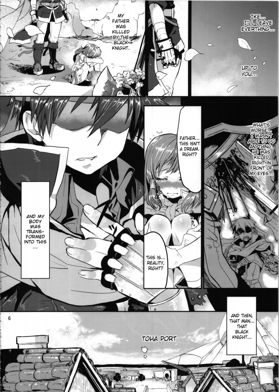 ct19-omoiukabi-enikki-yajiro-masaru-unripe-fire-emblem-radiant-dawn-english-doujin-moeus
