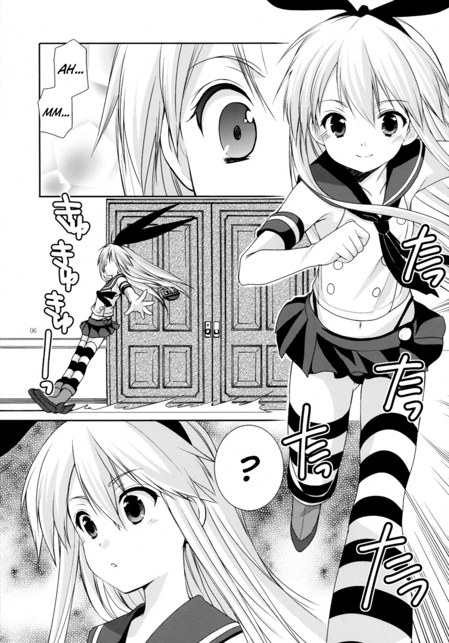 ct22-singleton-azuma-yuki-simakore-kantai-collection-kancolle-english-facedesk