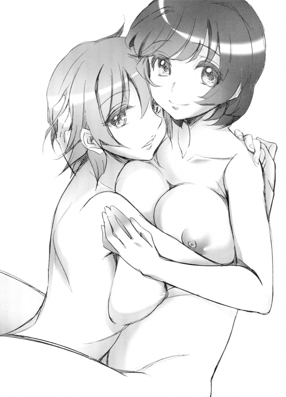 ct22-soramimi-mytyl-neko-douraku-feline-fun-bakemonogatari-english-yuri-ism