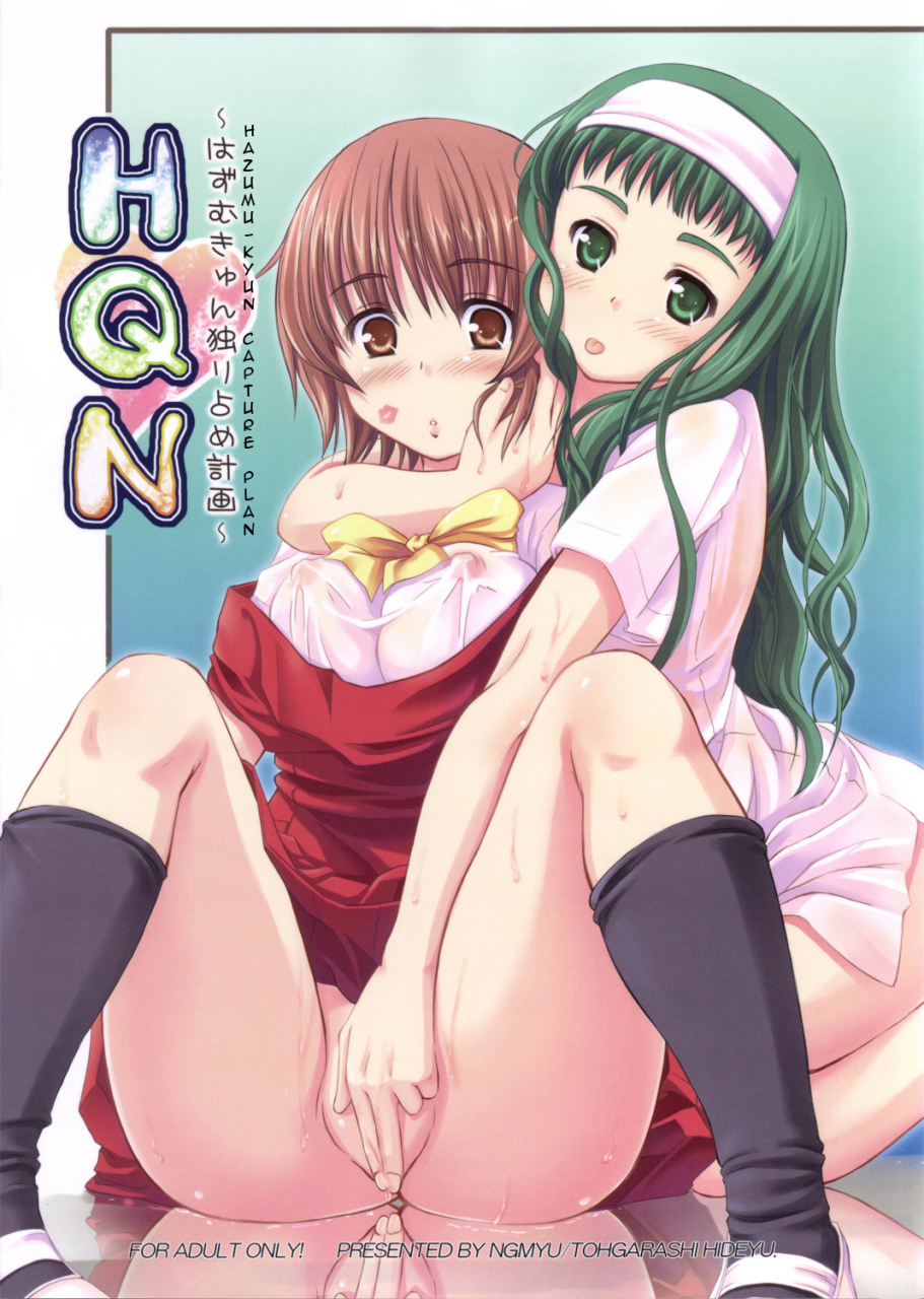 comicomi10-ngmyu-tohgarashi-hideyu-hqn-hazumu-kyun-hitorijime-keikaku-kashimashi-girl-meets-girl-english-anon-incomplete