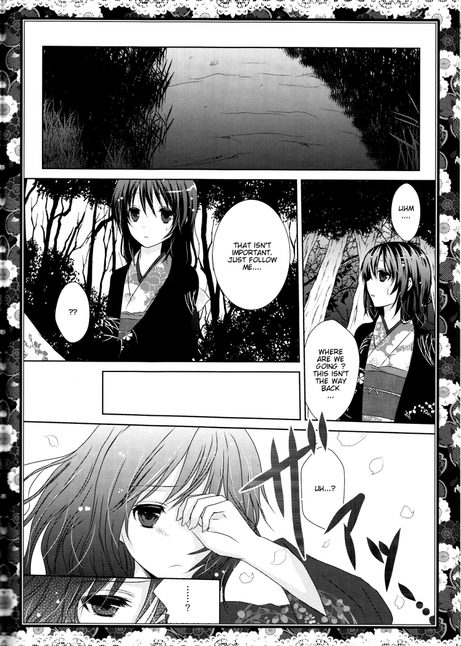 comicomi14-mitsu-iro-syrup-kashou-uta-sakura-oni-hakuouki-english-marie