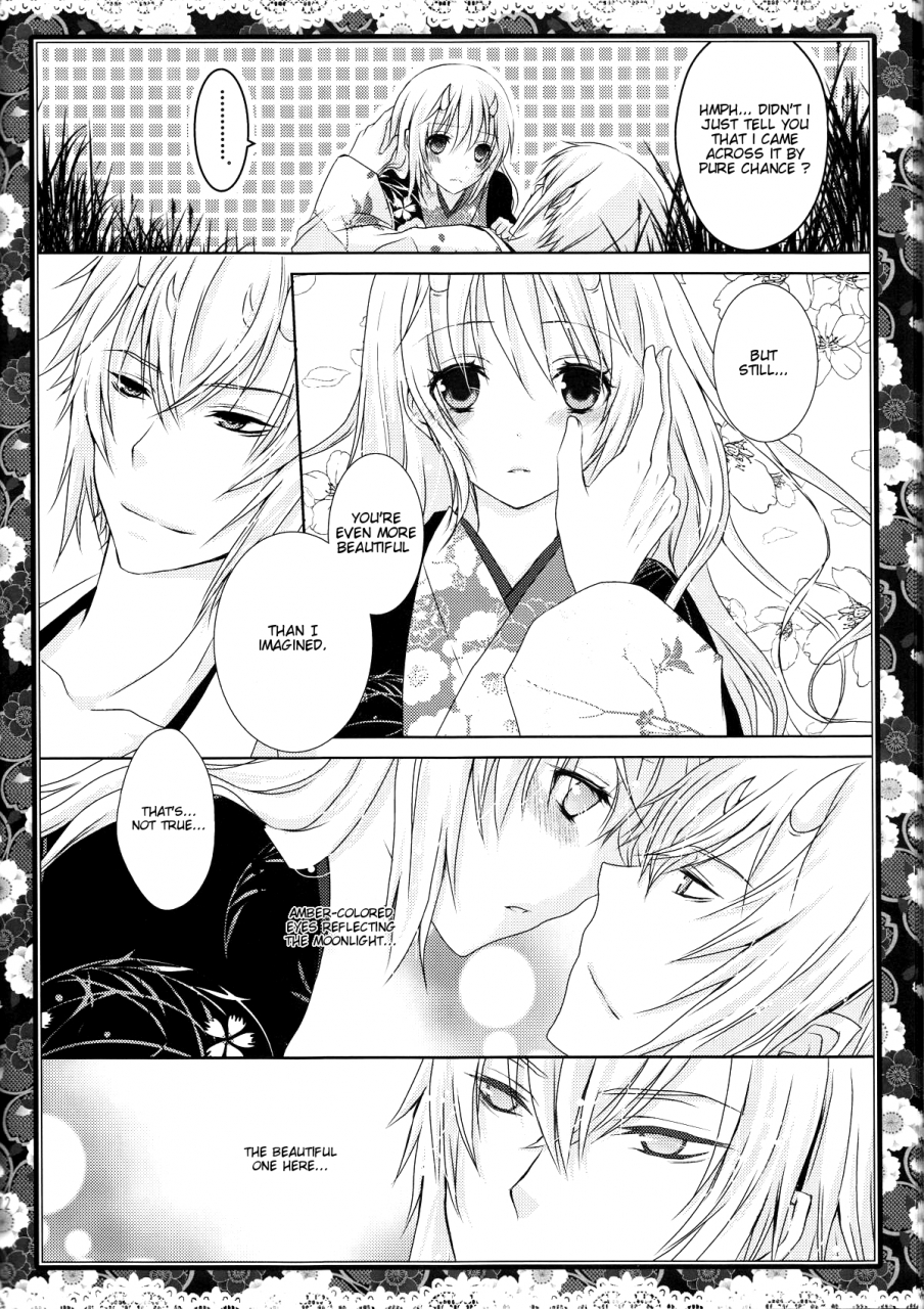 comicomi14-mitsu-iro-syrup-kashou-uta-sakura-oni-hakuouki-english-marie