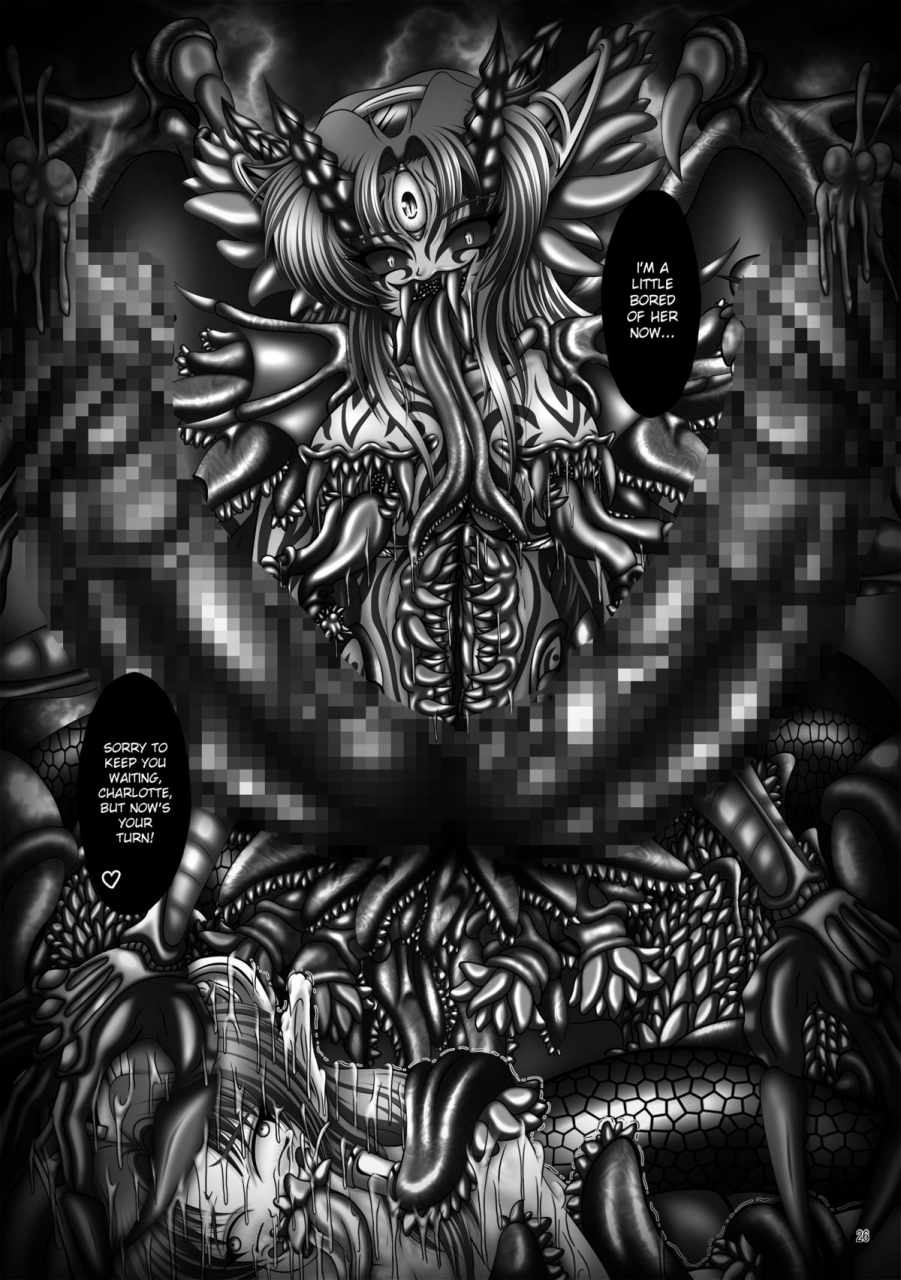 comicomi14-pintsize-hozumi-touzi-dashoku-densetsu-maetsu-ni-kuruu-kazehime-riesz-seiken-densetsu-3-english-desudesu