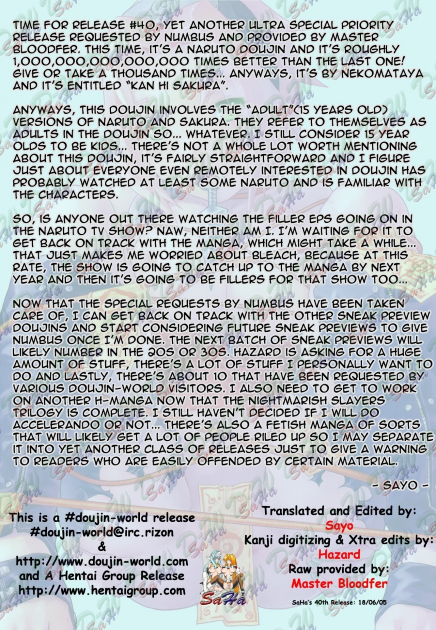 comicomi8-nekomataya-nekomata-naomi-kanhi-zakura-naruto-english-saha