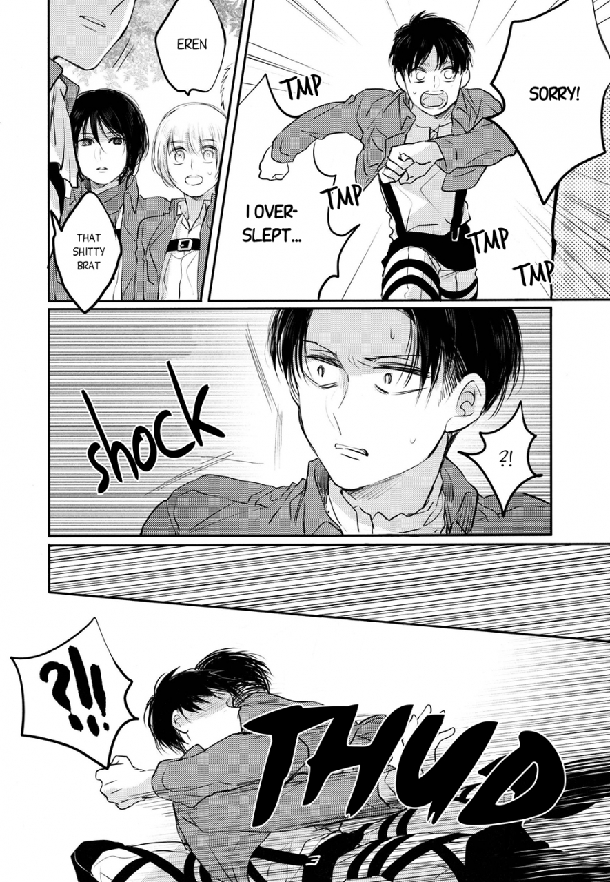 dai-3-kai-hekigai-chousa-haku-satoukibi-amesusu-toaru-shinpei-no-warm-up-the-warm-up-of-a-certain-recruit-shingeki-no-kyojin-english-humanitys-sassiest