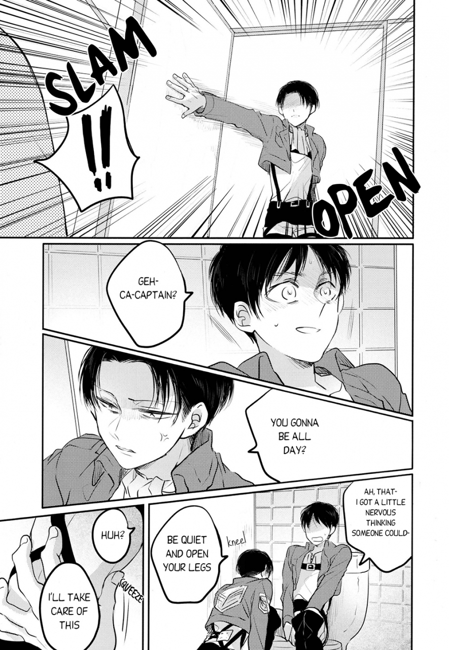 dai-3-kai-hekigai-chousa-haku-satoukibi-amesusu-toaru-shinpei-no-warm-up-the-warm-up-of-a-certain-recruit-shingeki-no-kyojin-english-humanitys-sassiest