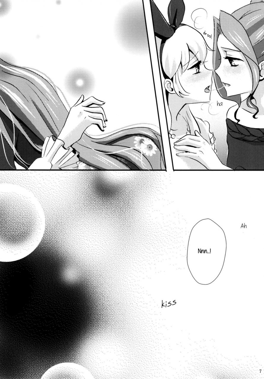 dokkidoki-live-7-furanki-noto-chocolatier-aikatsu-english-lazy-lily